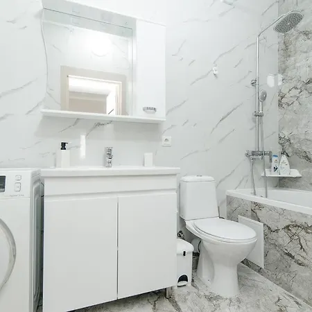 Cozy 2 Bedroom Apart., Park Area Apartmán
