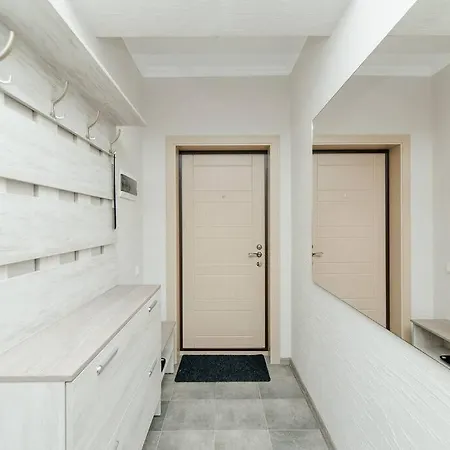 Apartmán Cozy 2 Bedroom Apart., Park Area Kišiněv