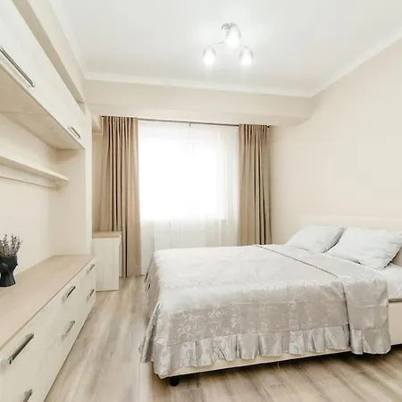 Cozy 2 Bedroom Apart., Park Area